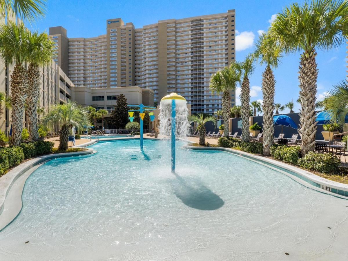 Emerald Beach 1127 بنما سيتي بيتش المظهر الخارجي الصورة
