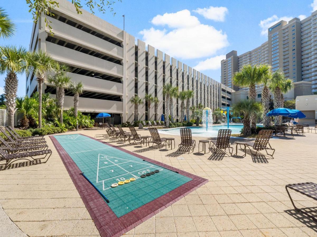 Emerald Beach 1127 بنما سيتي بيتش المظهر الخارجي الصورة