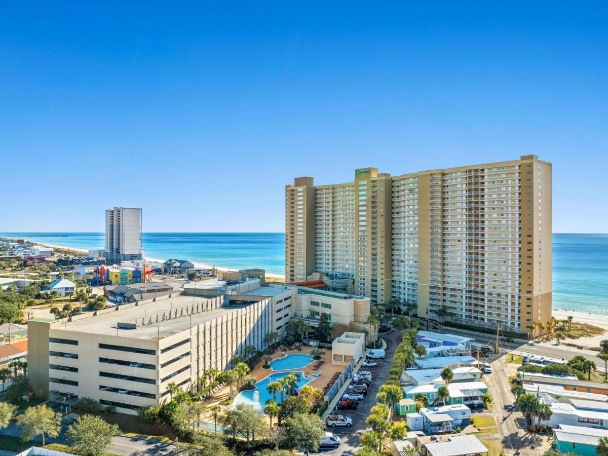 Emerald Beach 1127 بنما سيتي بيتش المظهر الخارجي الصورة