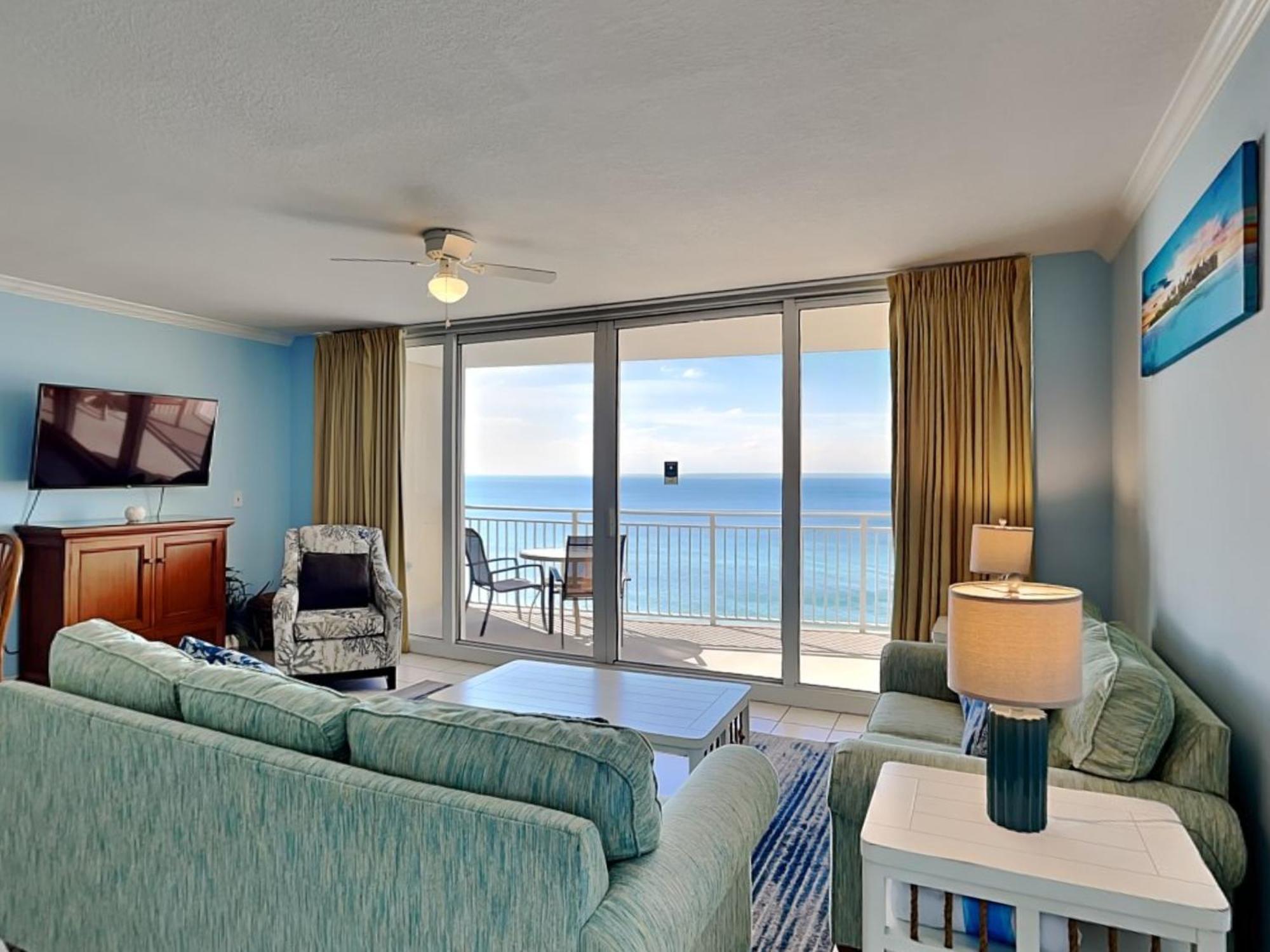 Emerald Beach 1127 بنما سيتي بيتش المظهر الخارجي الصورة