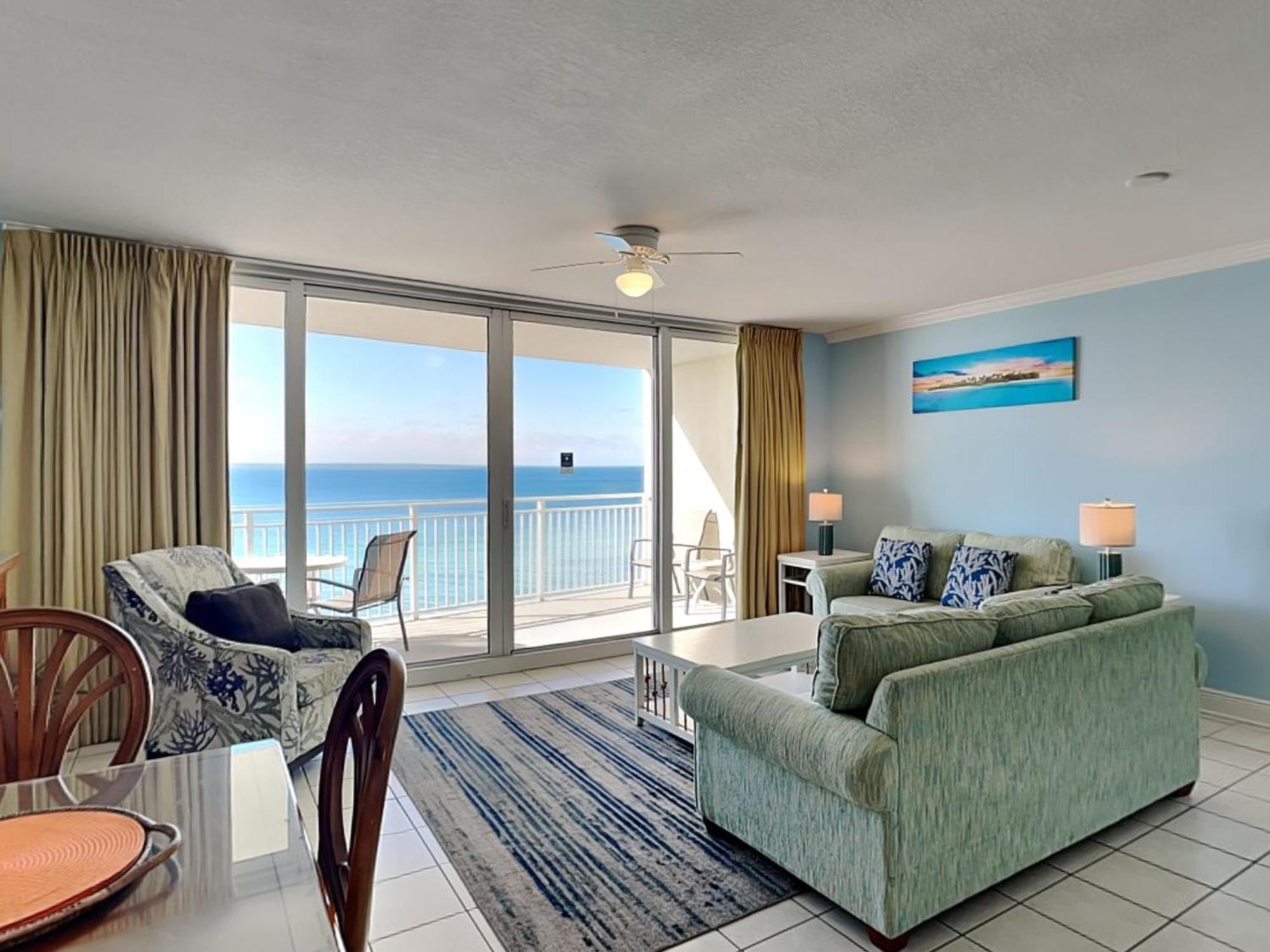 Emerald Beach 1127 بنما سيتي بيتش المظهر الخارجي الصورة